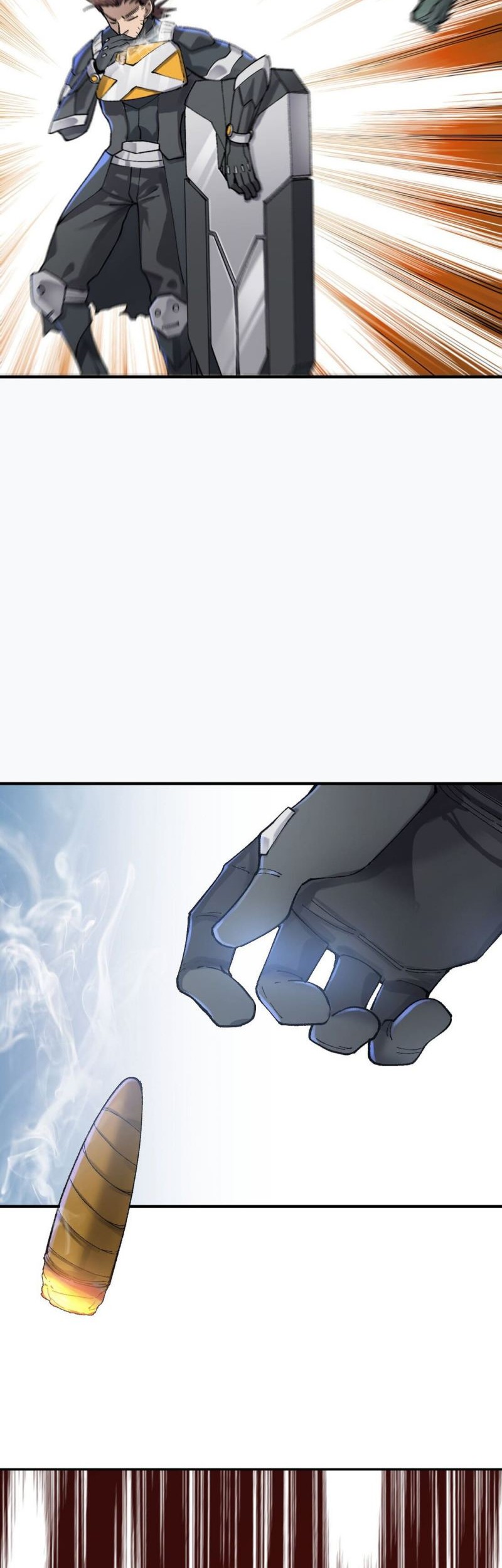 Manhua Under The Black Fog Chapter 08 gambar 2