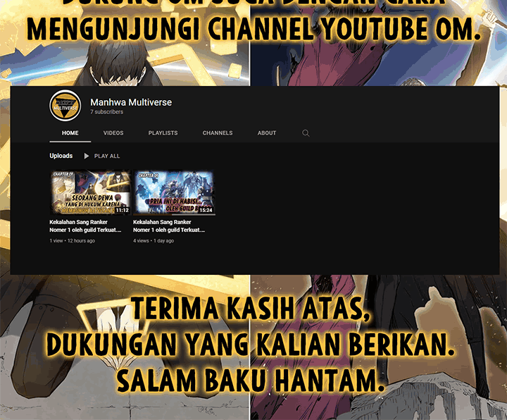 Spare Me, Great Lord! Chapter 264 Gambar 33