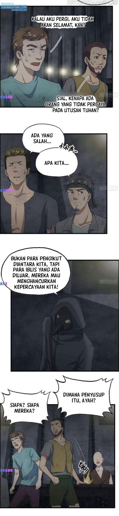 Manhua I Moved The BRICS In The Last Days Chapter 272 gambar 2