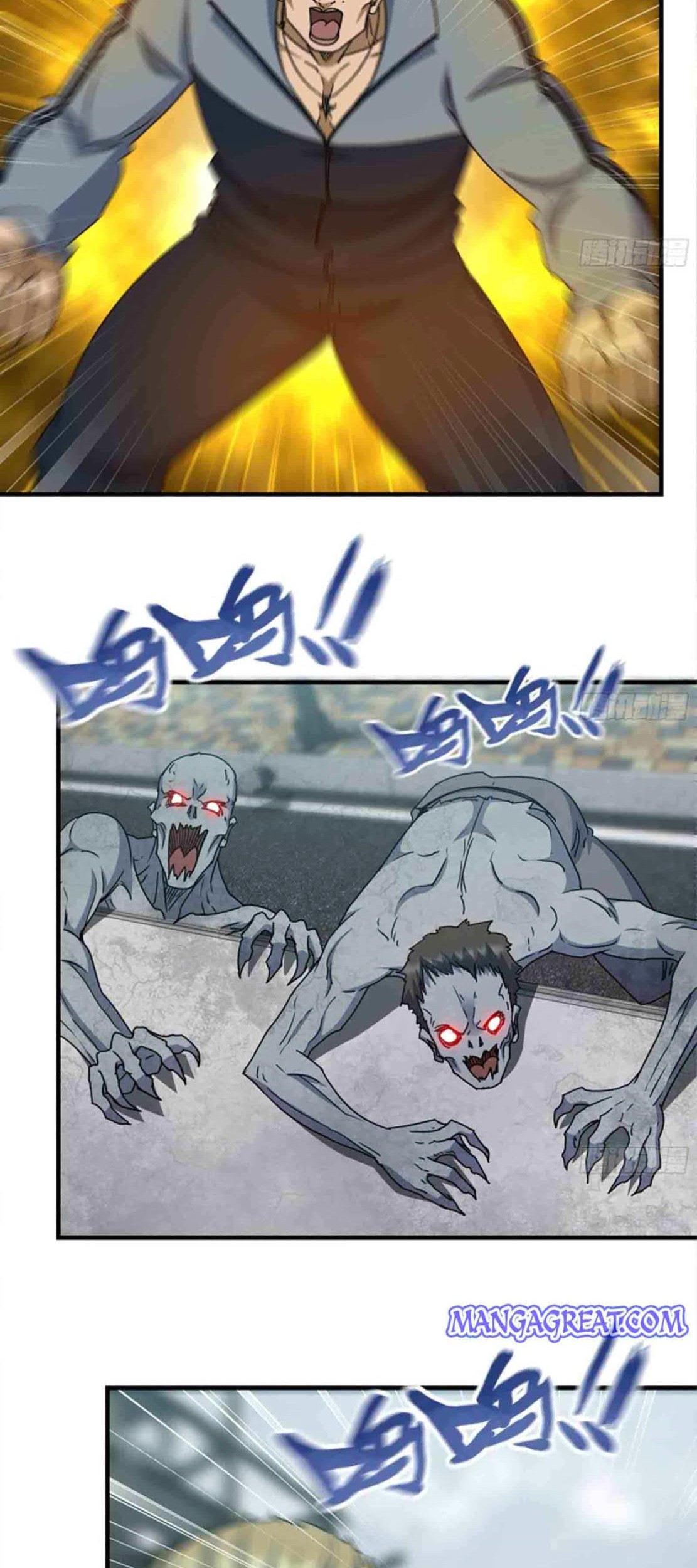 Manhua I Moved The BRICS In The Last Days Chapter 186 gambar 2