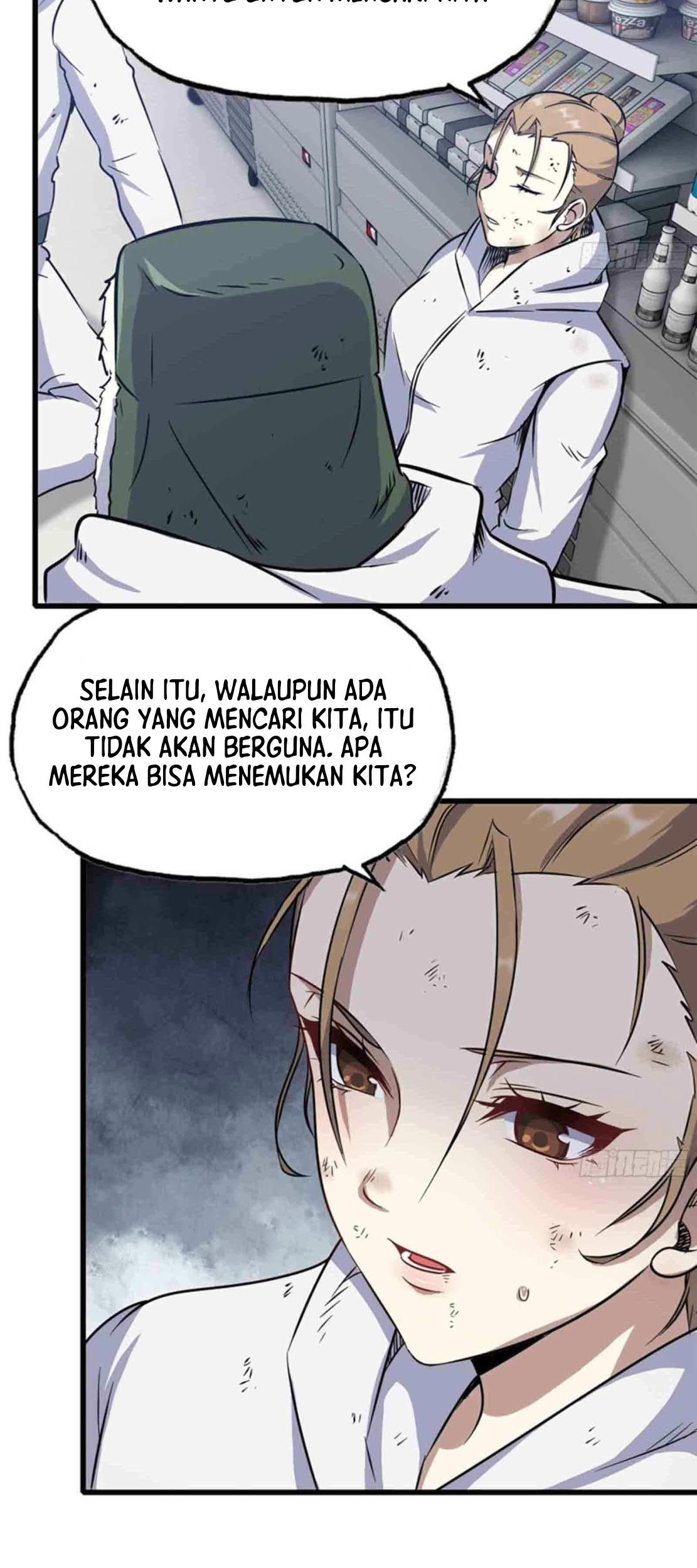 Manhua I Moved The BRICS In The Last Days Chapter 182 gambar 2