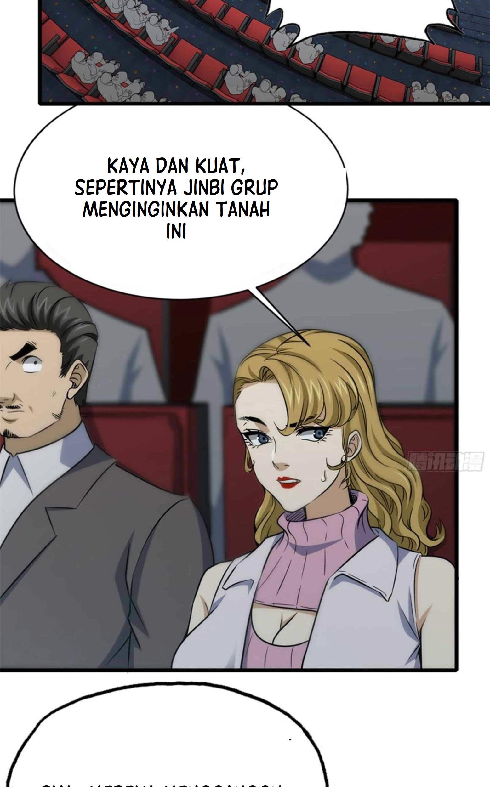 Manhua I Moved The BRICS In The Last Days Chapter 162 gambar 2