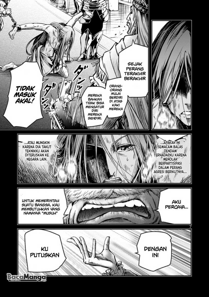 Hyakuma no Aruji Chapter 01.1 Gambar 8
