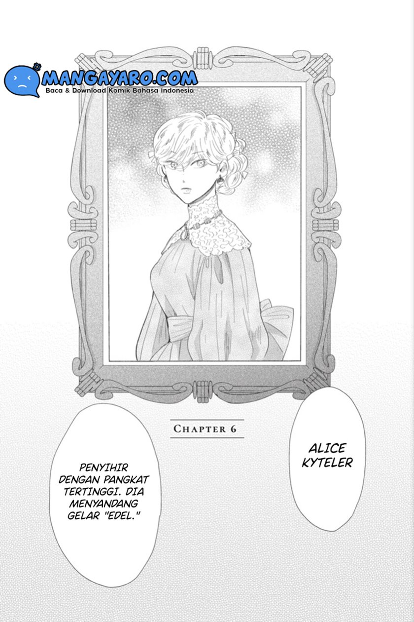 Manga Sekai no Owari to Majo no Koi Chapter 06 gambar 2