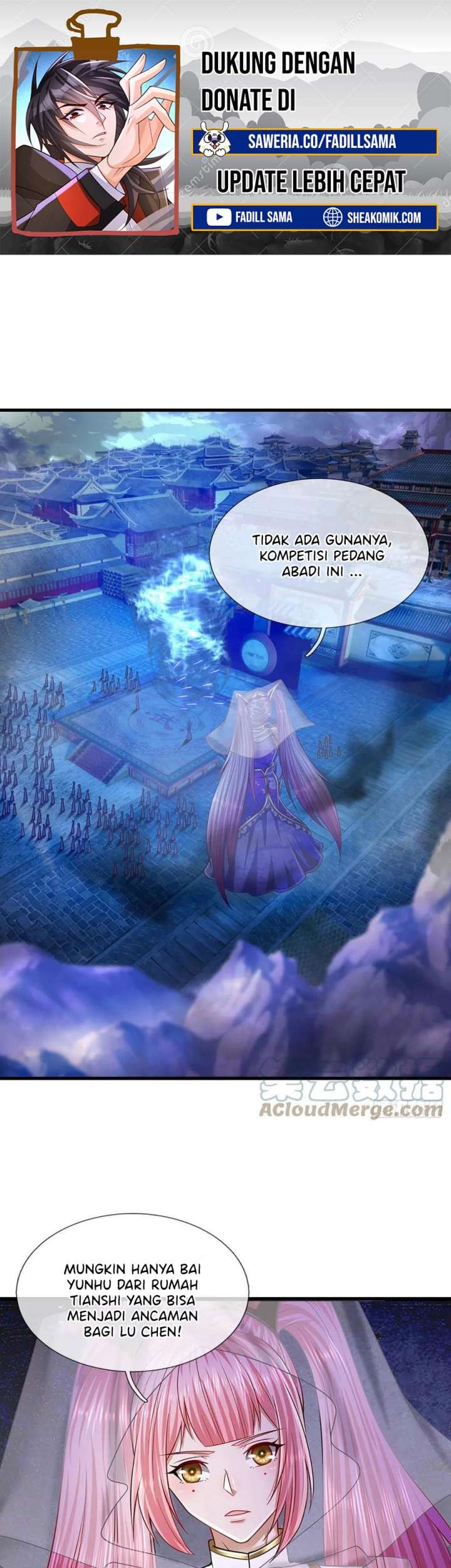 Manhua My Disciples All Over The World Chapter 130 gambar 2