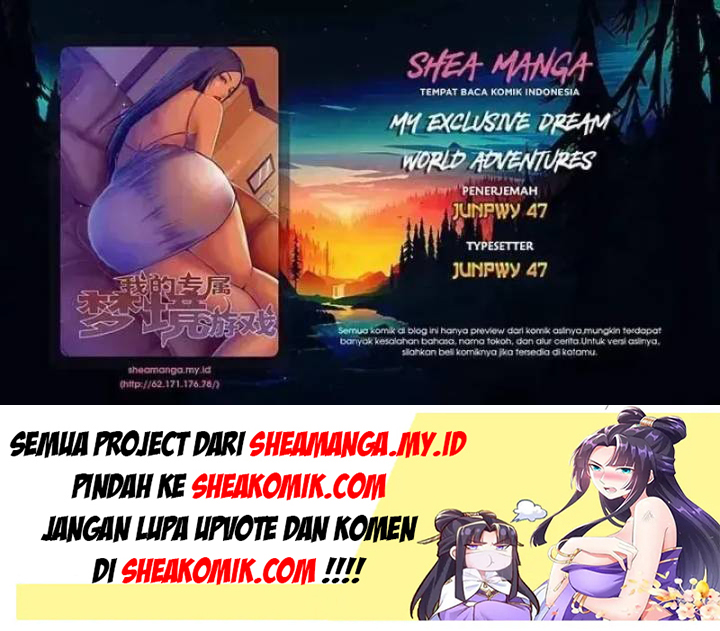 Komik My Exclusive Dream World Adventures Chapter 138 gambar 1