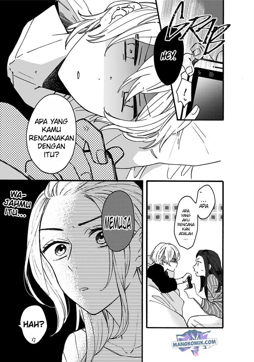 Kawaisugiru Danshi ga Ouchi de Matteimasu Chapter 09 Gambar 26