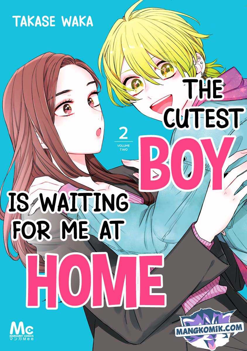 Manga Kawaisugiru Danshi ga Ouchi de Matteimasu Chapter 07 gambar 2