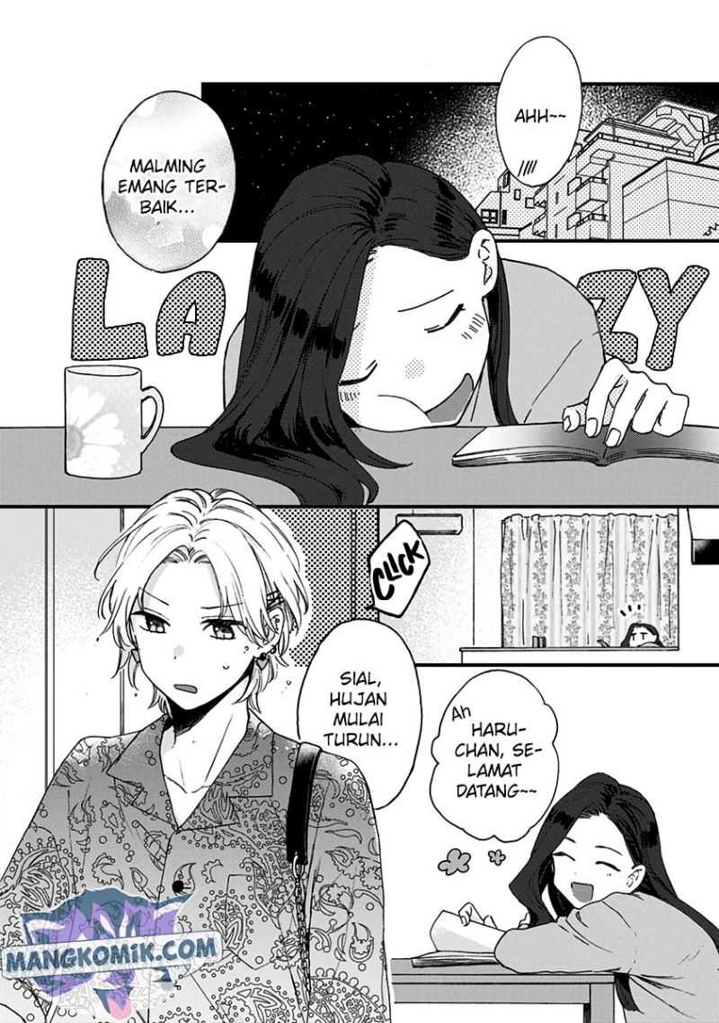 Kawaisugiru Danshi ga Ouchi de Matteimasu Chapter 06 Gambar 41