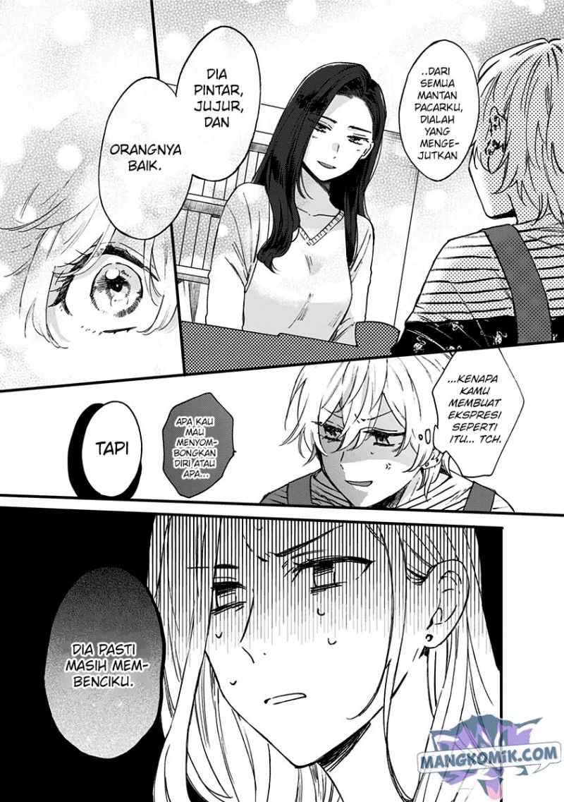 Kawaisugiru Danshi ga Ouchi de Matteimasu Chapter 06 Gambar 8