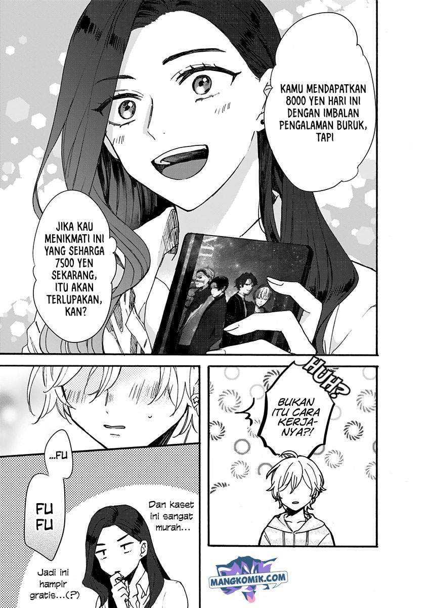 Kawaisugiru Danshi ga Ouchi de Matteimasu Chapter 02 Gambar 14