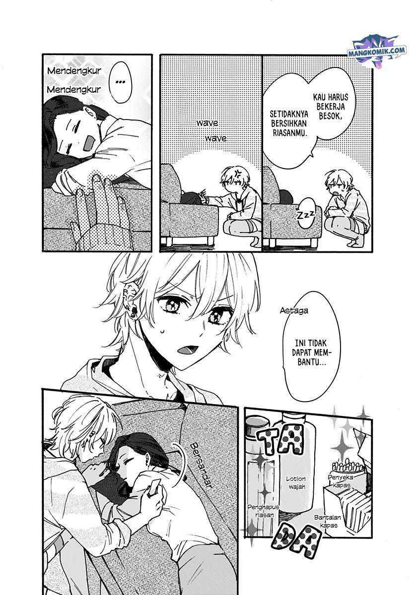 Kawaisugiru Danshi ga Ouchi de Matteimasu Chapter 02 Gambar 19