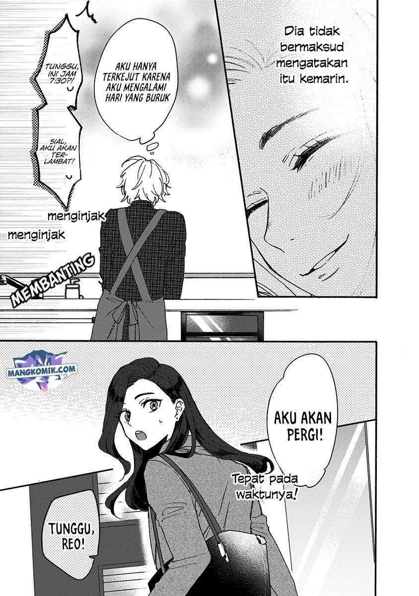 Kawaisugiru Danshi ga Ouchi de Matteimasu Chapter 02 Gambar 24