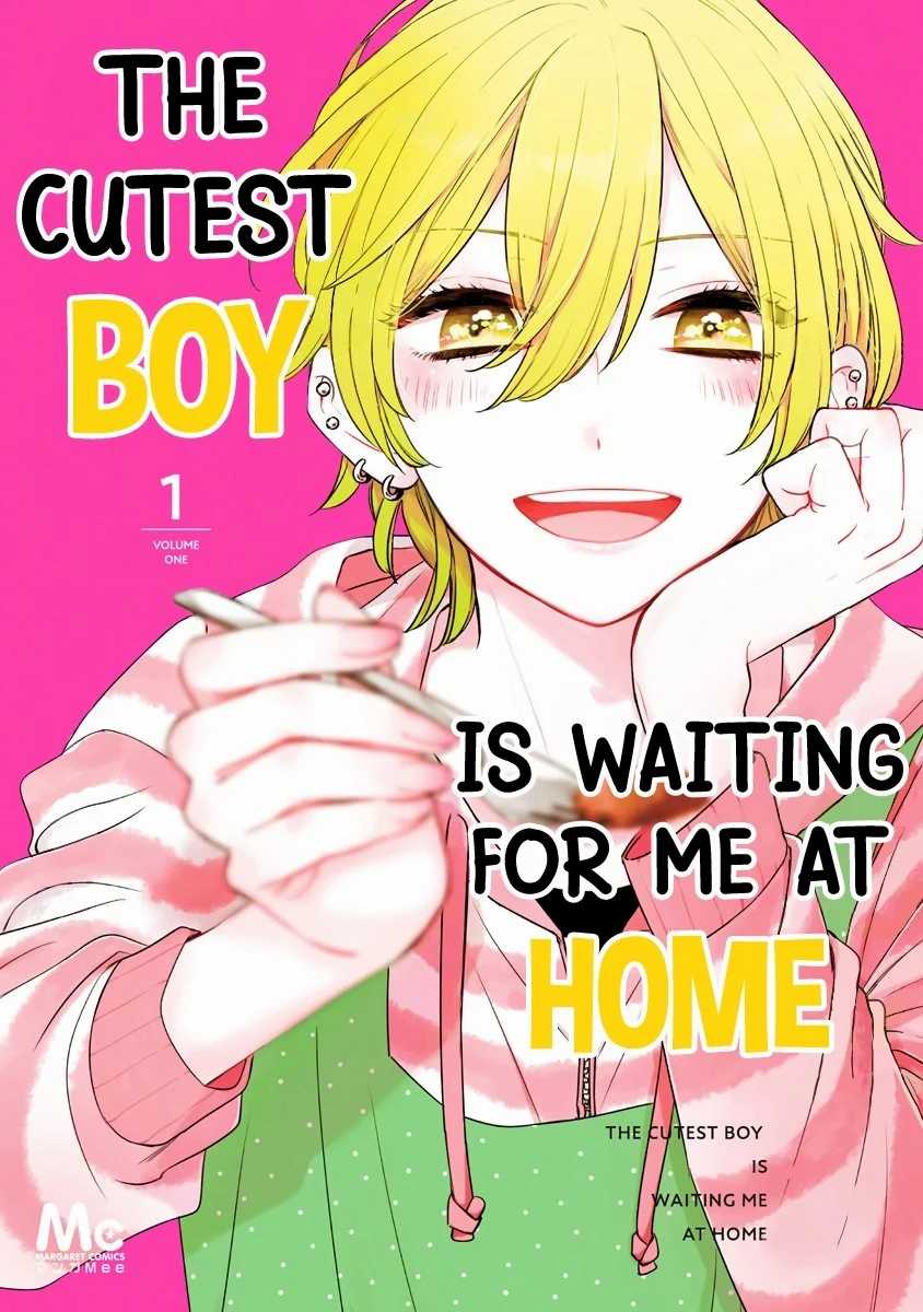Manga Kawaisugiru Danshi ga Ouchi de Matteimasu Chapter 01 gambar 2