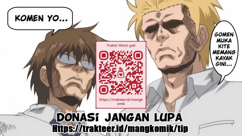 Kawaisugiru Danshi ga Ouchi de Matteimasu Chapter 01 Gambar 22