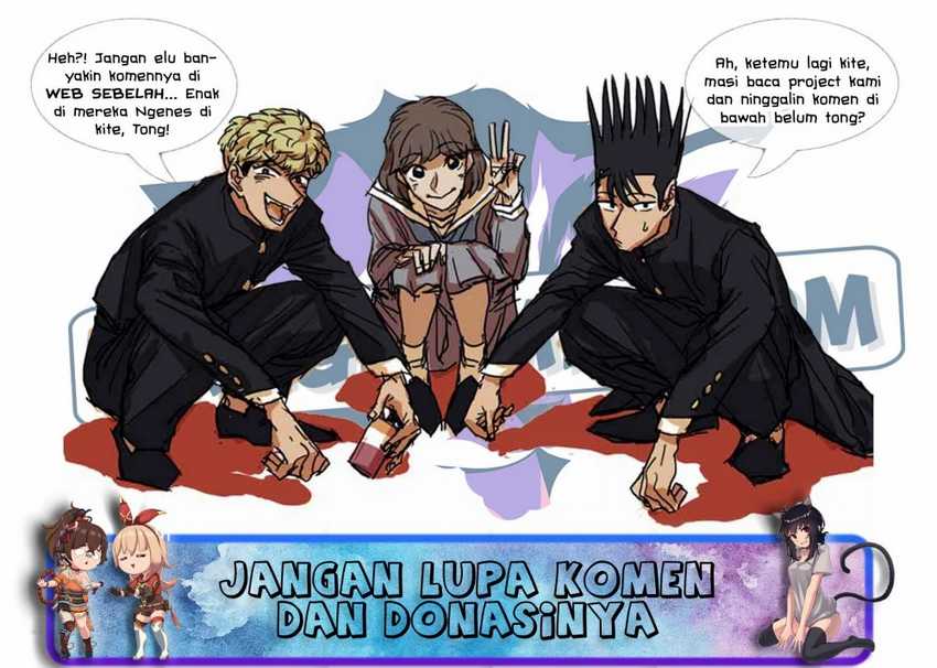 Kawaisugiru Danshi ga Ouchi de Matteimasu Chapter 01 Gambar 24