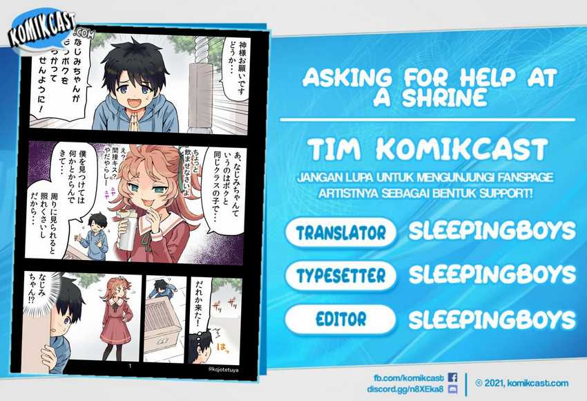 Komik Love : Cute Short Stories Chapter 02 gambar 1