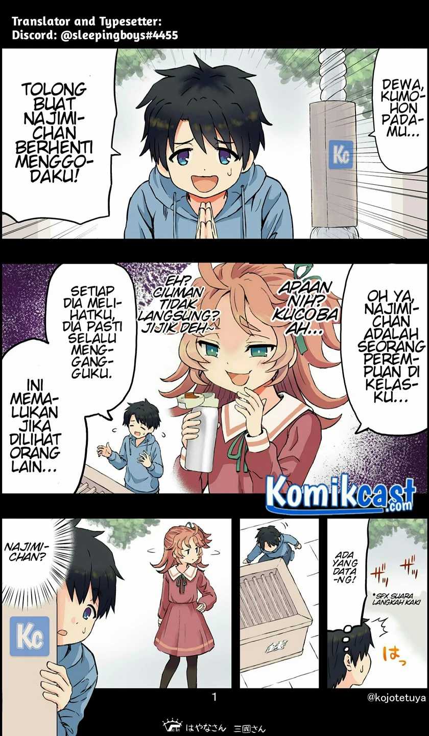 Manga Love : Cute Short Stories Chapter 02 gambar 2