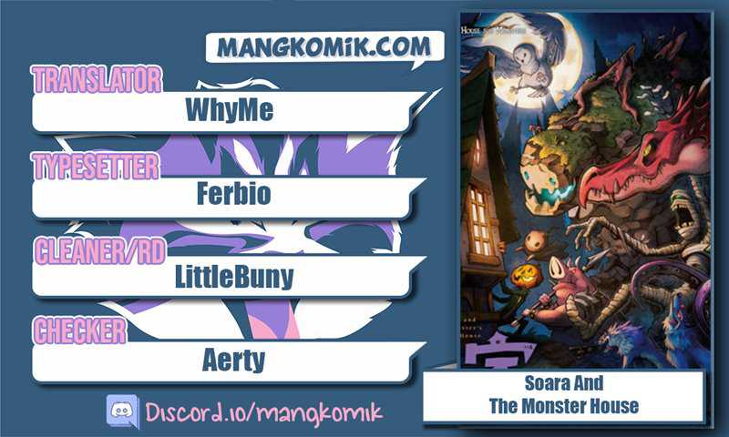 Komik Soara and Monster’s House Chapter 04 gambar 1