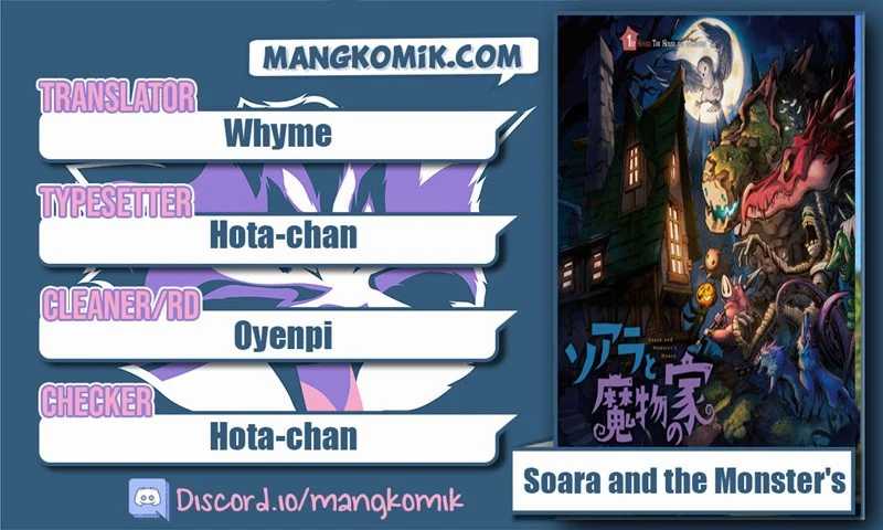Komik Soara and Monster’s House Chapter 02 gambar 1
