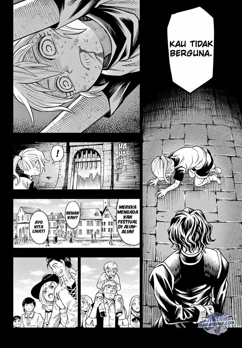 Soara and Monster’s House Chapter 02 Gambar 33