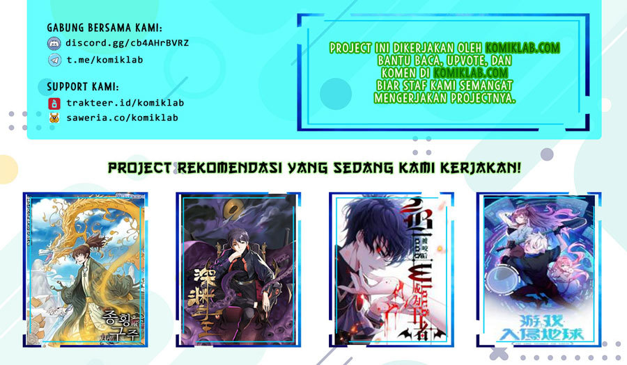 I Came From The Abyss to Save Mankind Chapter 01 Gambar 52