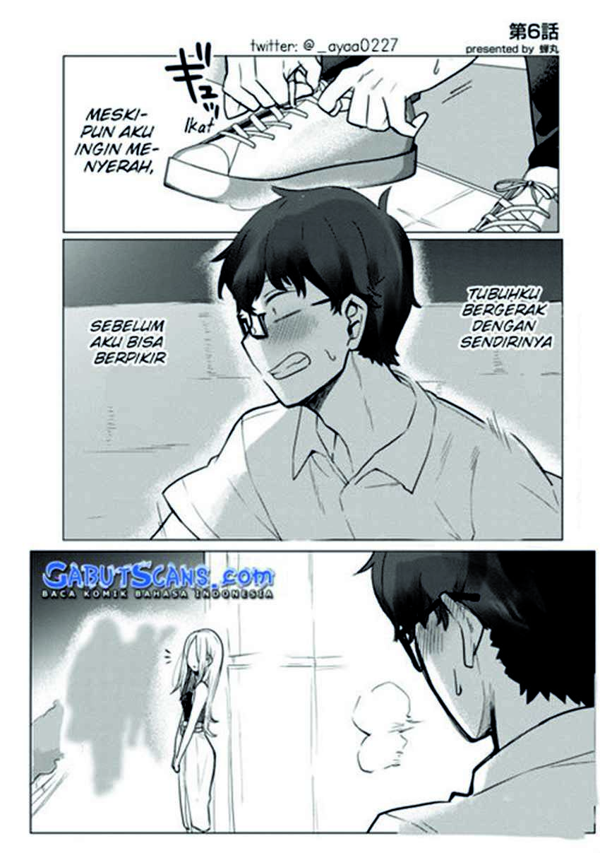 Manga The Woman Who Messes With My Emotions Chapter 06 gambar 2