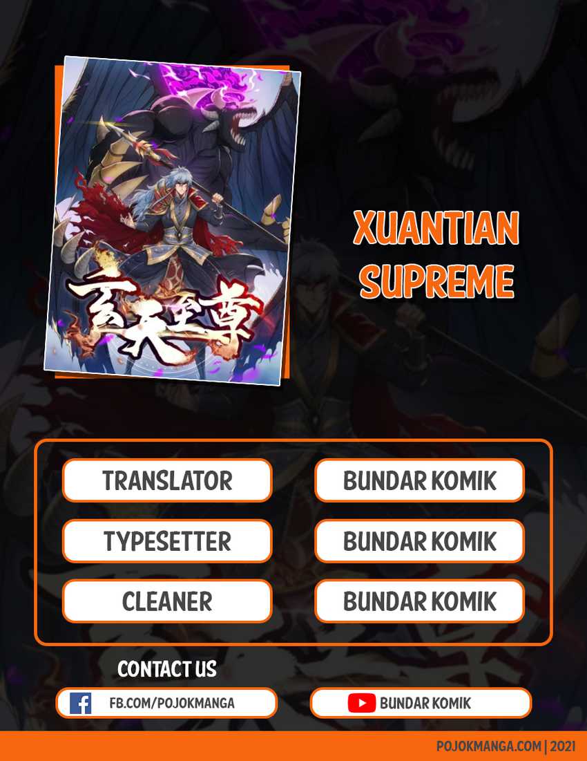 Komik Xuantian Supreme Chapter 48 gambar 1