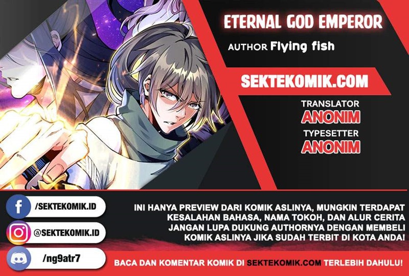 Komik Eternal God Emperor Chapter 05 gambar 1