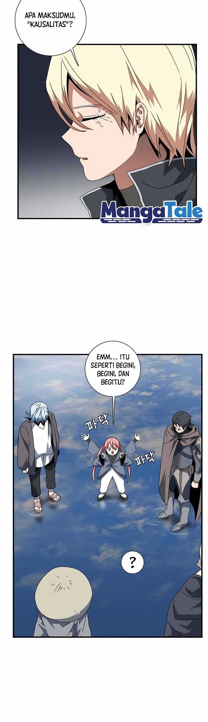 One Step to The Demon King Chapter 10 Gambar 33