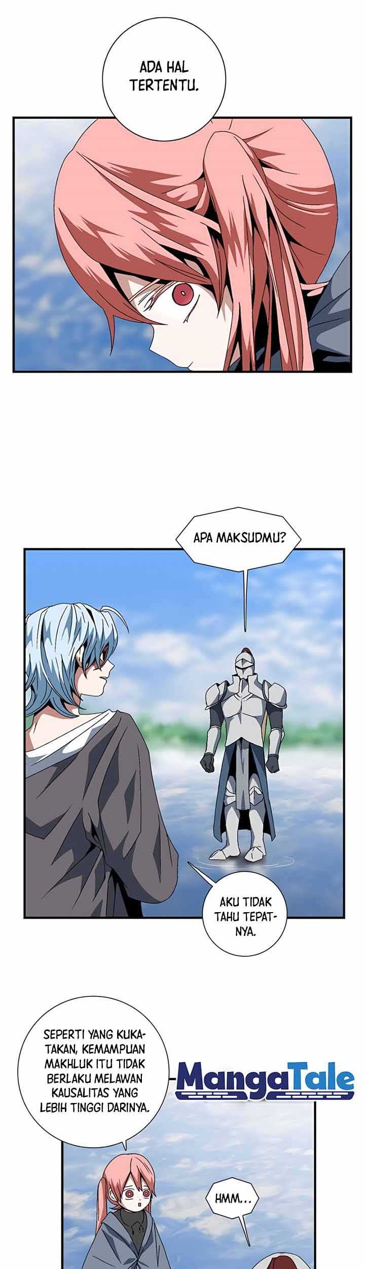 One Step to The Demon King Chapter 10 Gambar 36