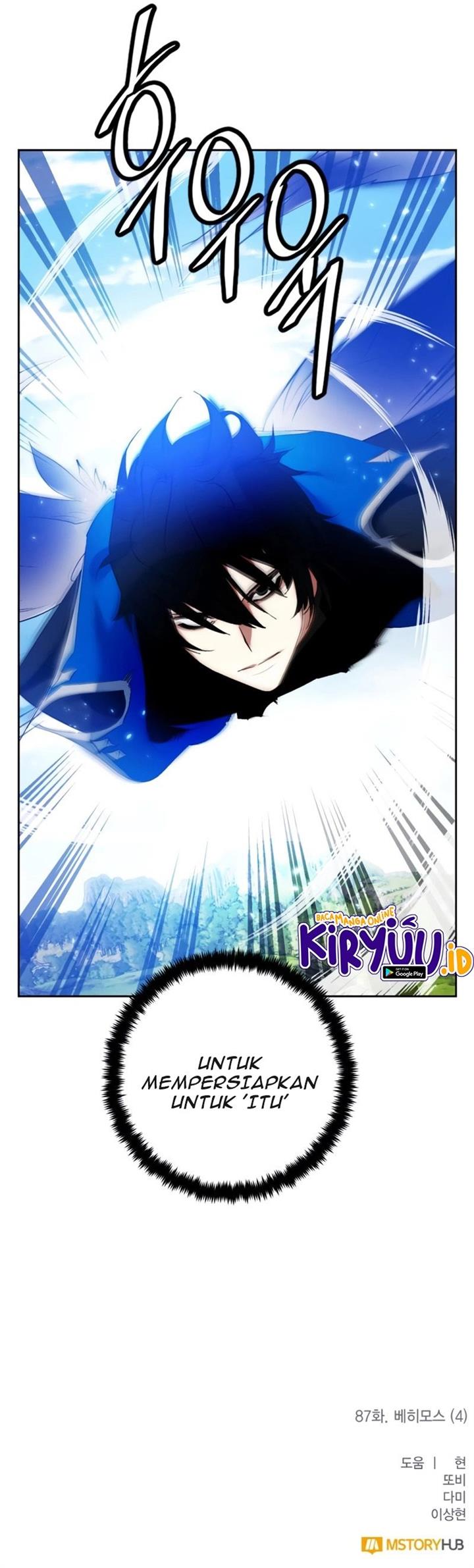 Return to Player Chapter 87 Gambar 73