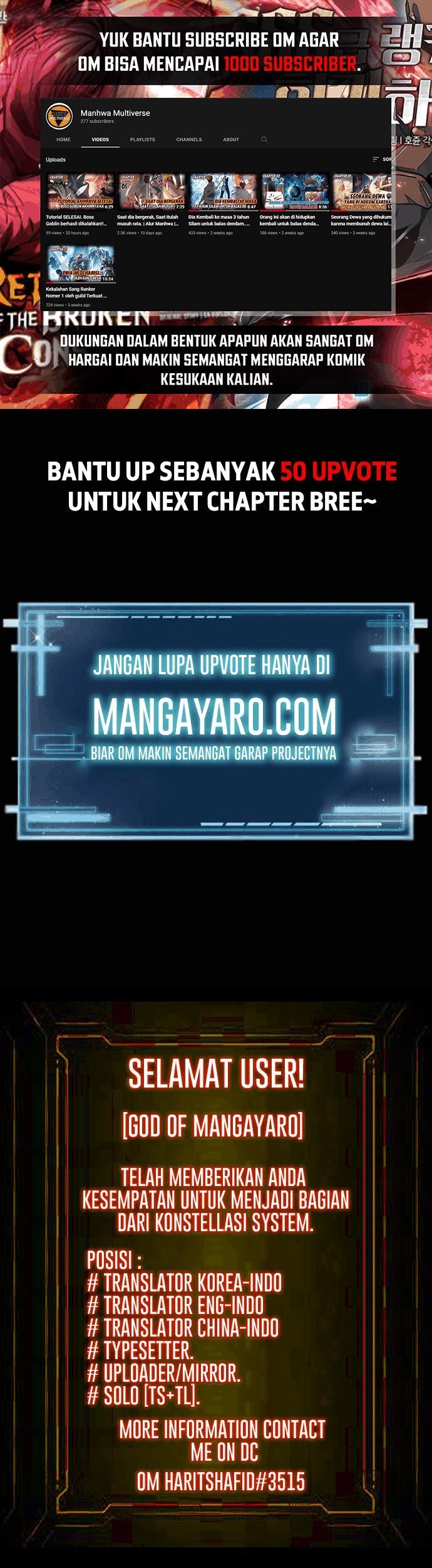 The Returning Warrior’s Alley Restaurant Chapter 39 Gambar 38