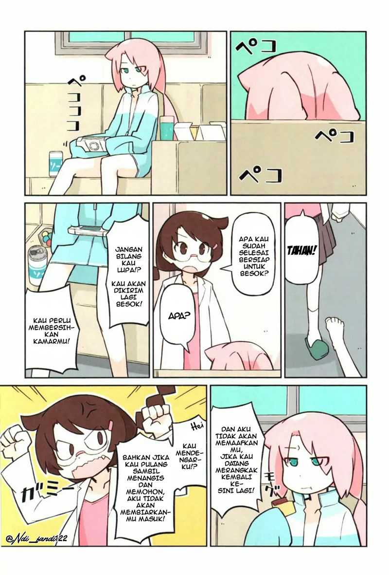 Komik Kare to Karetto Chapter 01 gambar 1