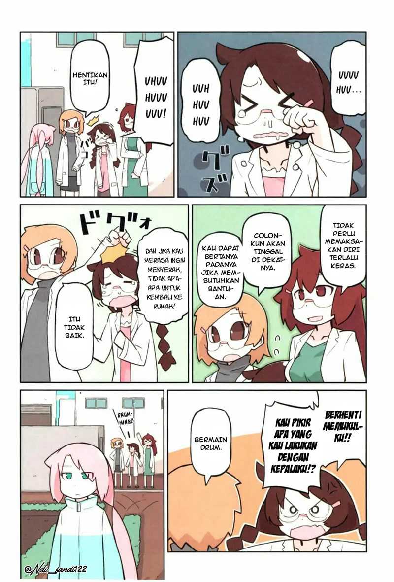 Manga Kare to Karetto Chapter 01 gambar 2