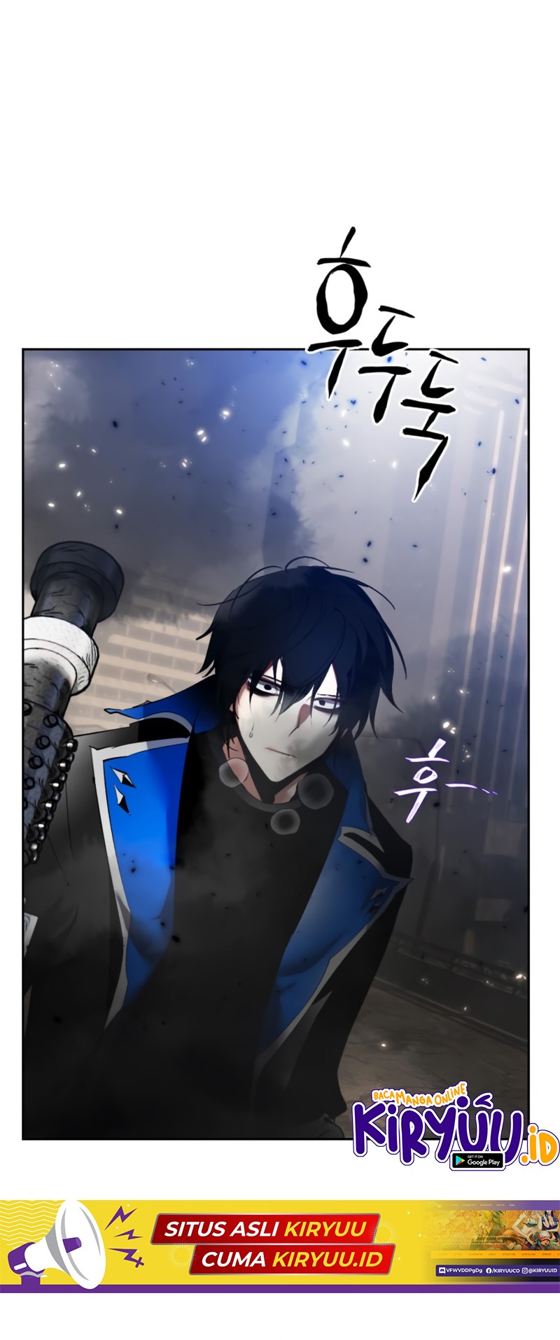 Return to Player Chapter 92 Gambar 25