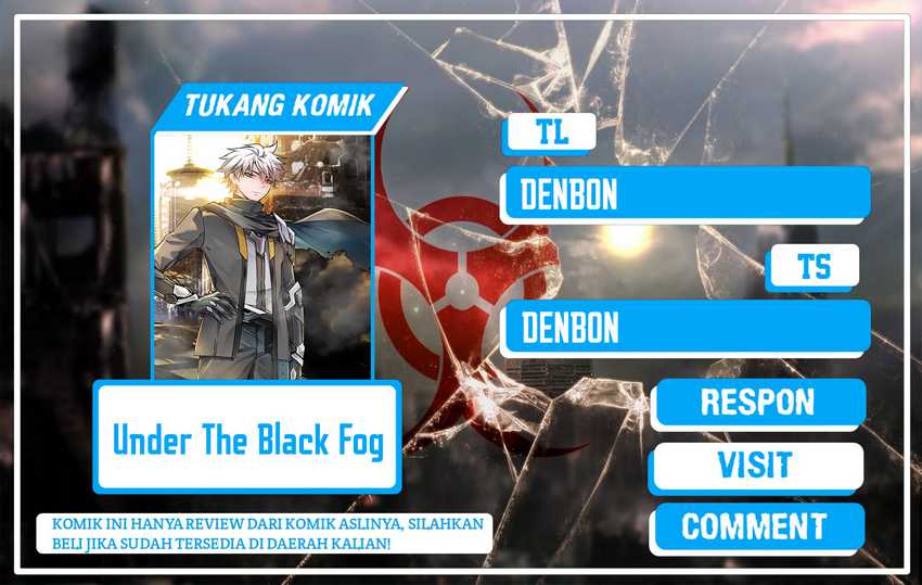 Komik Under The Black Fog Chapter 10 gambar 1
