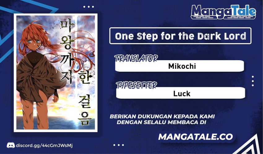 Komik One Step to The Demon King Chapter 13 gambar 1
