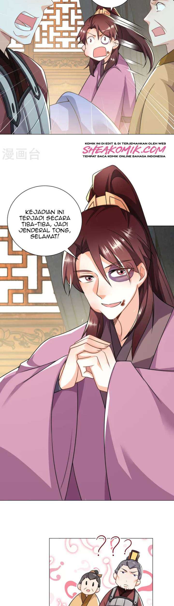 Best Son-In-Law Chapter 73 Gambar 19