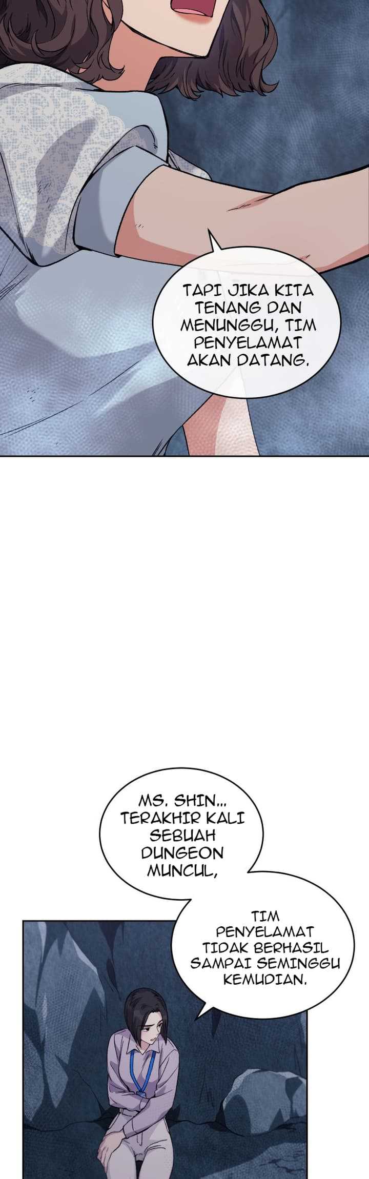 I Stole the Number One Ranker’s Soul Chapter 05 Gambar 63