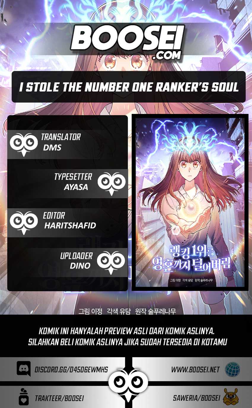 Komik I Stole the Number One Ranker’s Soul Chapter 03 gambar 1
