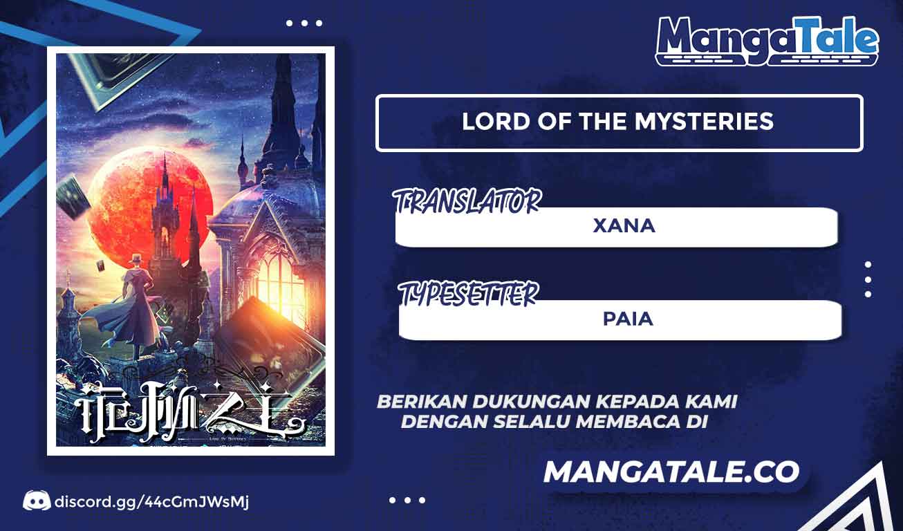 Komik Lord of the Mysteries Chapter 22 gambar 1