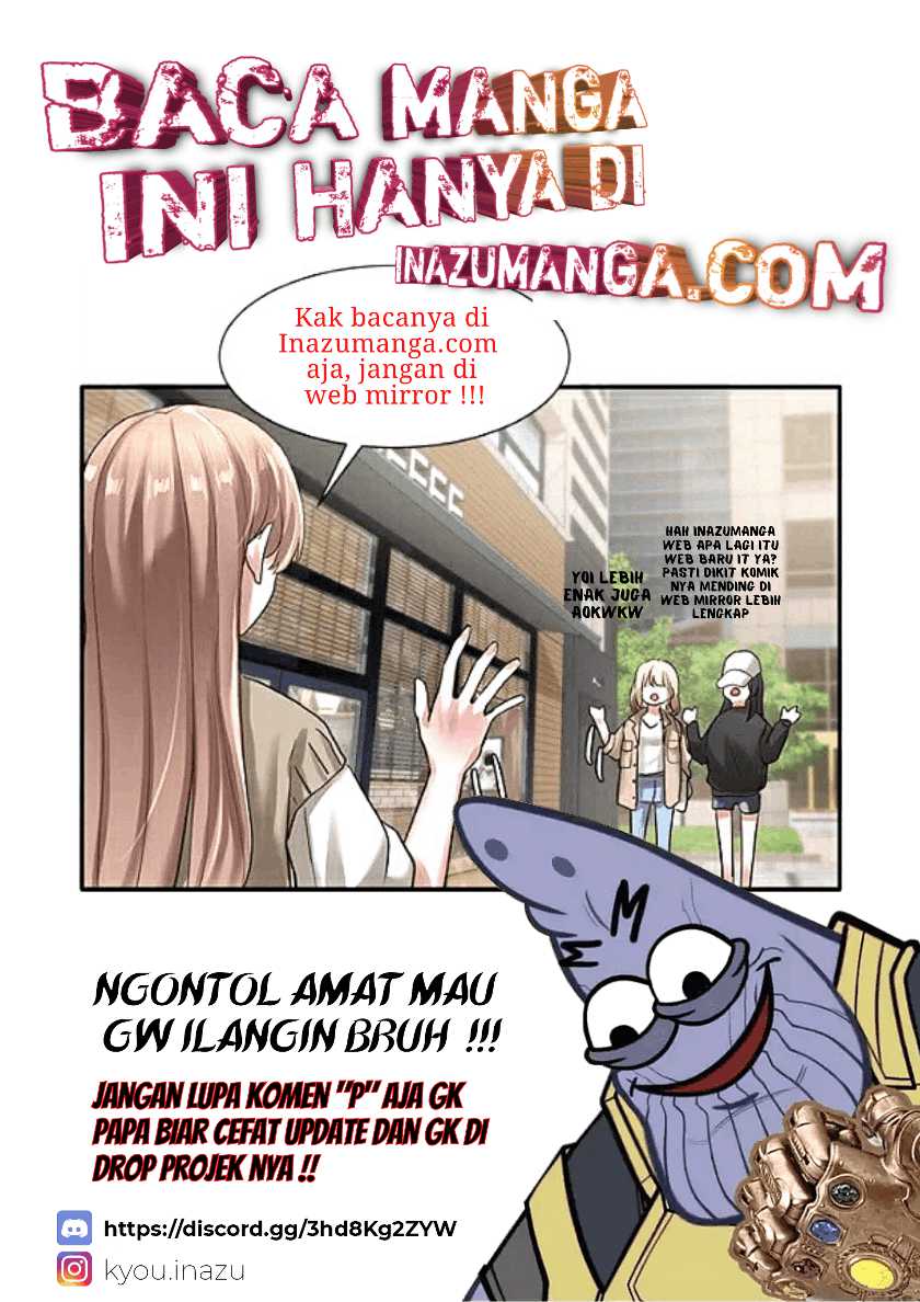 Uranaishi no Nayamigoto Chapter 01 Gambar 17