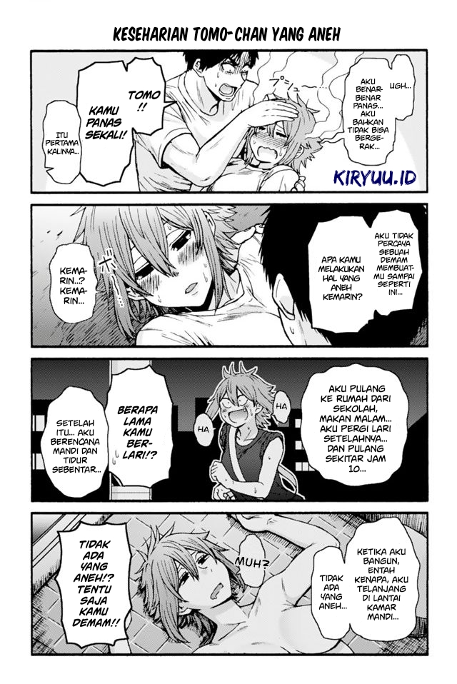 Manga Tomo-chan wa Onnanoko! Chapter 652 gambar 2