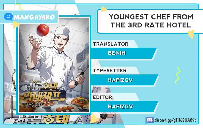 Komik Youngest Chef From the 3rd Rate Hotel Chapter 46 gambar 1