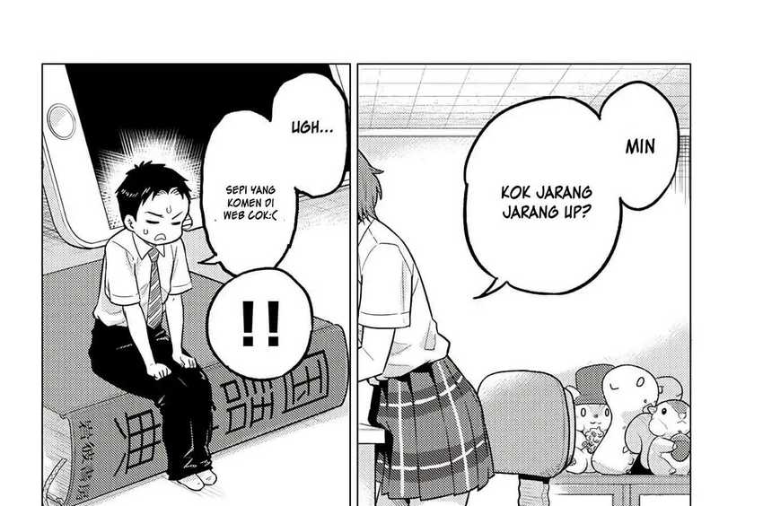 Otaku The Loser Chapter 01 Gambar 49