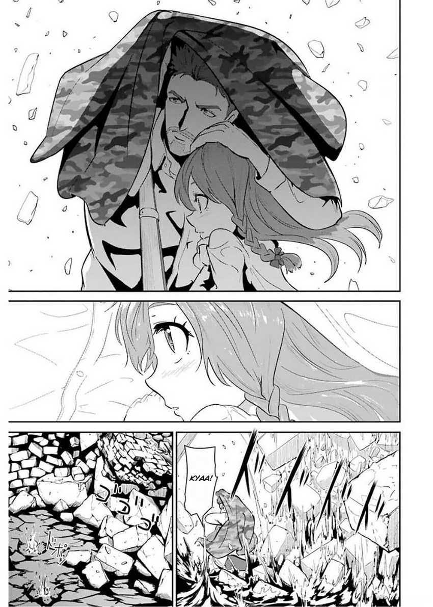 Meikyuu Kingdom: Damu Tokushu Butai SAS no Ossan no Isekai Dungeon Survival Manual! Chapter 1.4 Gambar 5