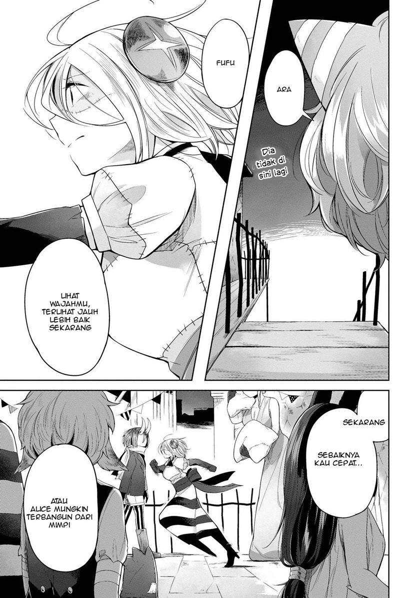 Welcome to the Prison Town! Chapter 05 Gambar 26