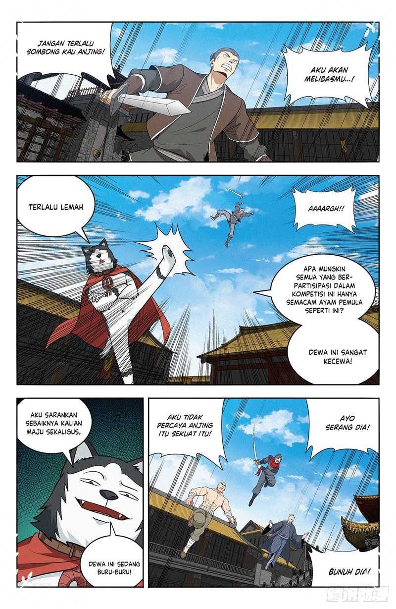 Strongest Anti M.E.T.A Chapter 634.92 Gambar 10