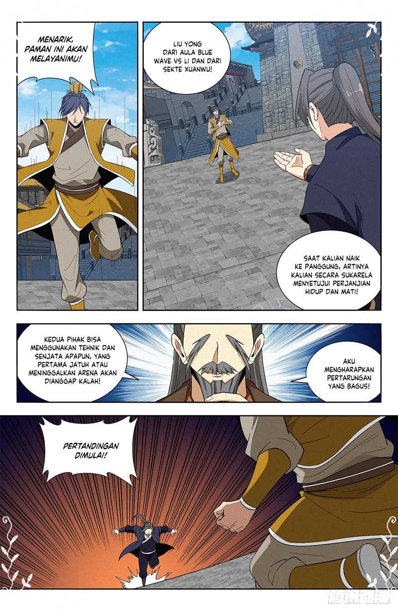 Manhua Strongest Anti M.E.T.A Chapter 634.92 gambar 2